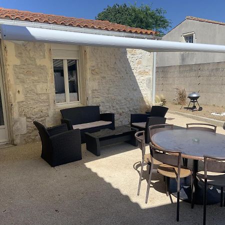 Maison Charentaise Pleine De Charme Villa Saint-Nazaire-sur-Charente ภายนอก รูปภาพ