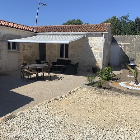 Maison Charentaise Pleine De Charme Villa Saint-Nazaire-sur-Charente ภายนอก รูปภาพ