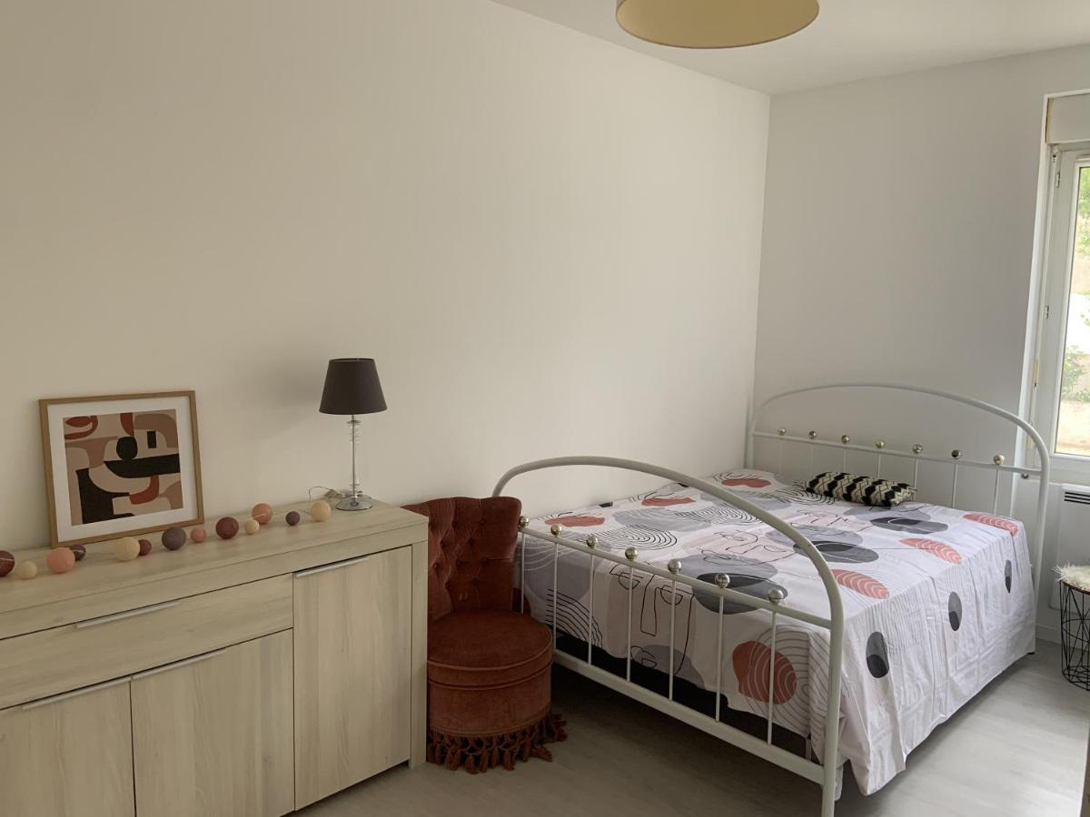 Maison Charentaise Pleine De Charme Villa Saint-Nazaire-sur-Charente ภายนอก รูปภาพ