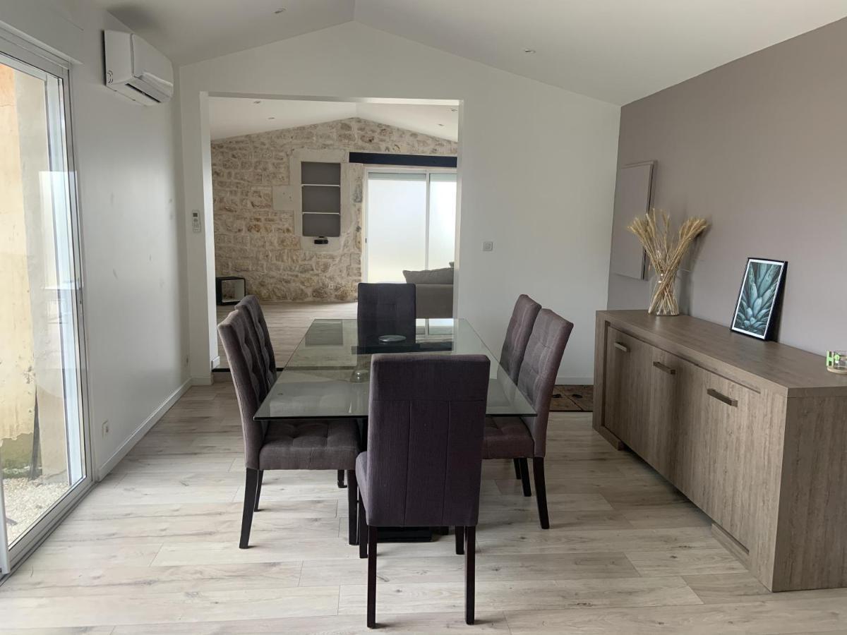 Maison Charentaise Pleine De Charme Villa Saint-Nazaire-sur-Charente ภายนอก รูปภาพ