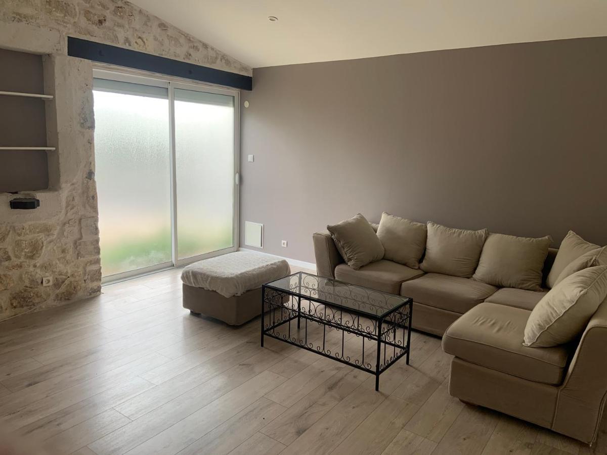 Maison Charentaise Pleine De Charme Villa Saint-Nazaire-sur-Charente ภายนอก รูปภาพ