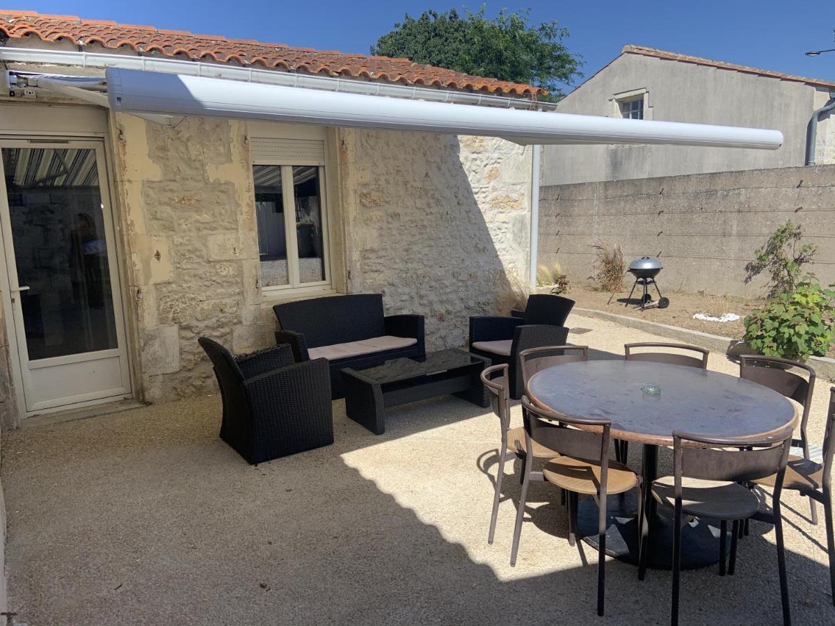 Maison Charentaise Pleine De Charme Villa Saint-Nazaire-sur-Charente ภายนอก รูปภาพ